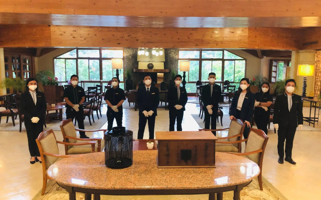 The Forest Lodge at Camp John Hay