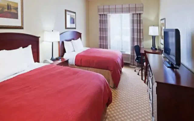 Country Inn and Suites Tulsa