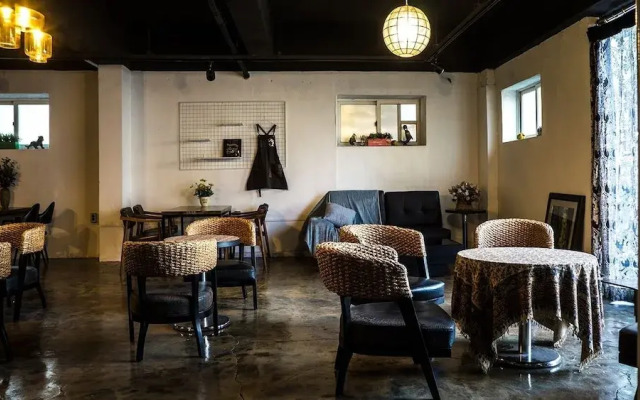 Daegu Dongseongro Gyeong`s Hostel