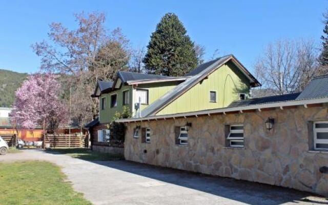 Alhue Patagonia Hostel