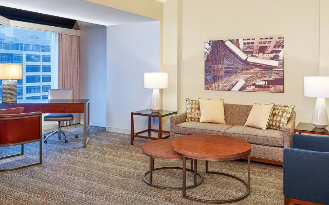 The Westin Chicago River North