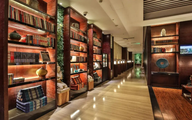 SSAW Boutique Hotel Shanghai Hongkou
