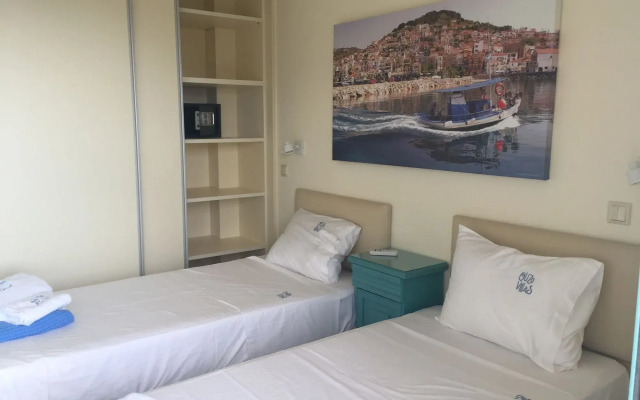 Ouzo Panoramic Houses 1, with private pool