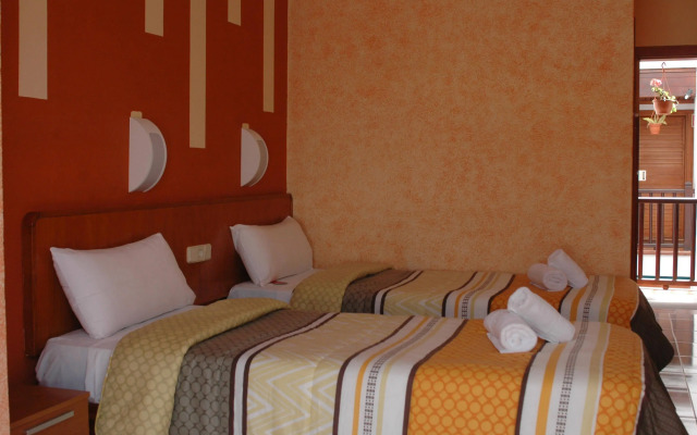 Hotel La Casita