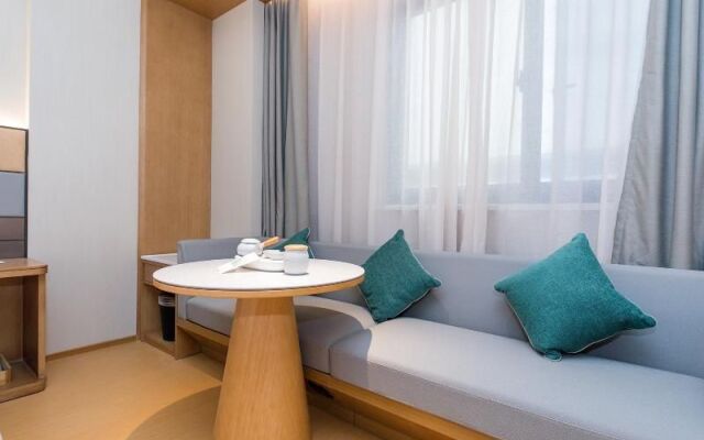 Ji Hotel Shanghai Hongqiao Railway Station Beidi Road