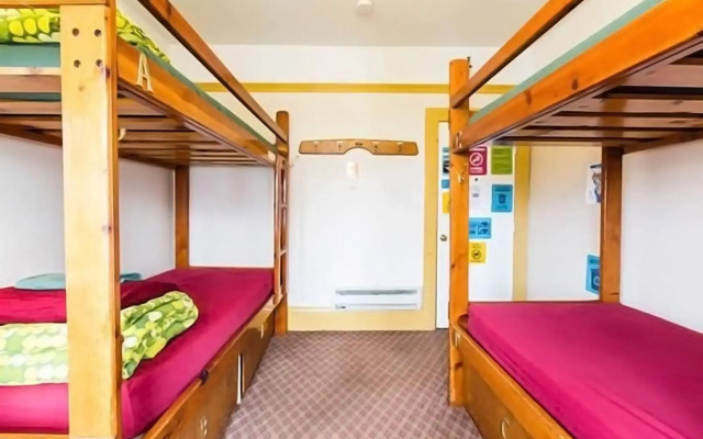 Green Tortoise Hostel