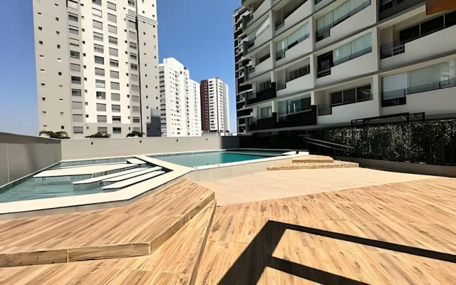 Condomínio ver de Panorama