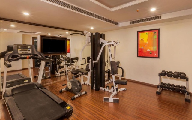 Red Fox by Lemon Tree Hotels, Alwar