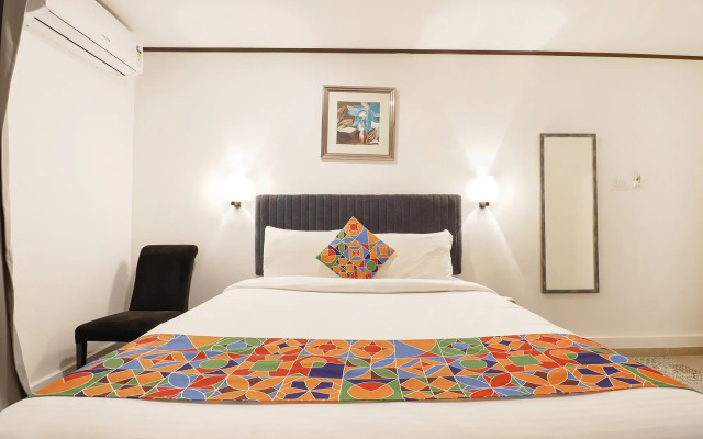 Fabhotel Park Inn