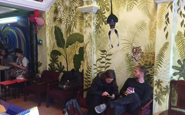 Funky Jungle Hostel