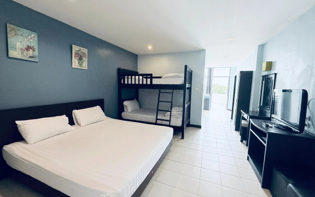 Baan Nilawan Hua Hin Hotel – Guest Rooms – Hua Hin