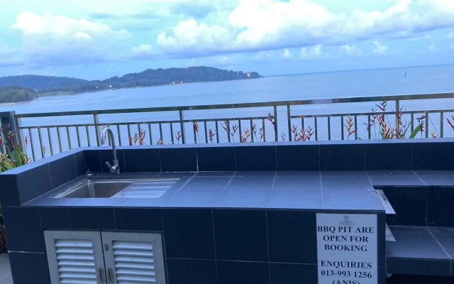 NASA Family Suite at Imperium Residence