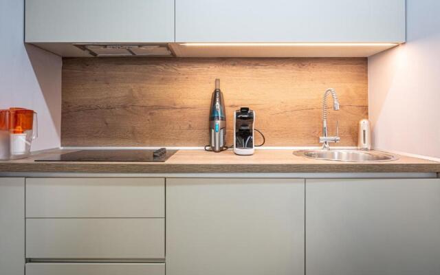 Kron luxury 2 Bedroom Apartment in Silver Mountain