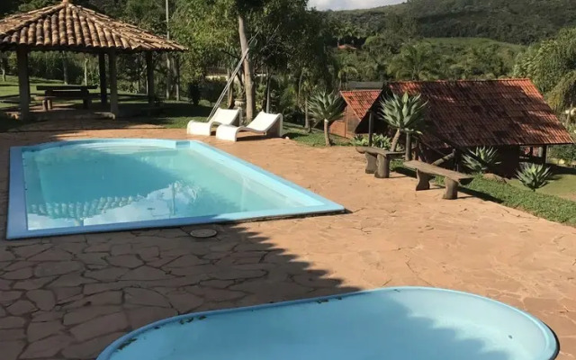 Pousada Rural Gota de Minas