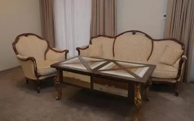 Shahdag Hotel