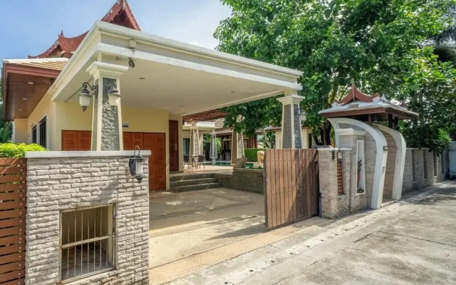 Empylean Modern Thai Villa