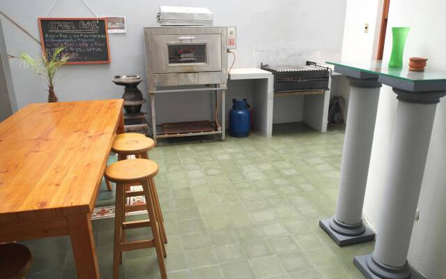 Inkawasi Hostel Boutique