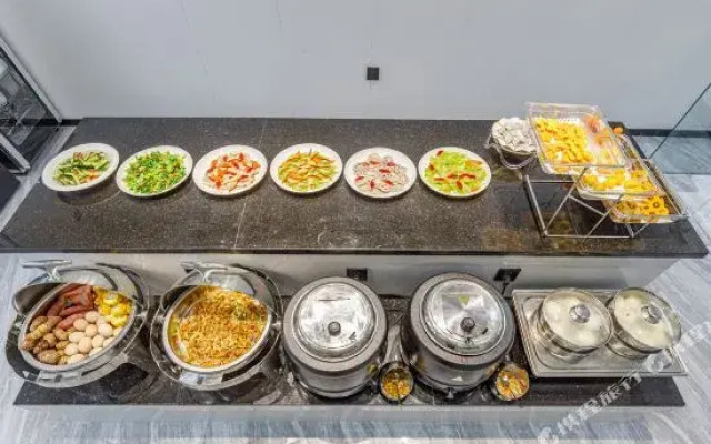 Indigo Hotel (Liuzhou Liujiang Business and Trade Street)