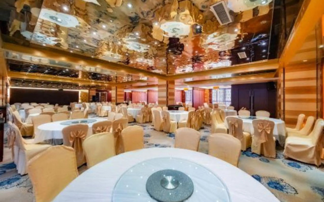 Kunming Dingyi Hotel (Haiyuan Road Xicheng Times Square Branch)