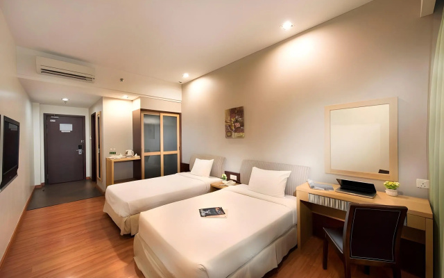 Kingwood Hotel Mukah – Guest Rooms – Mukah