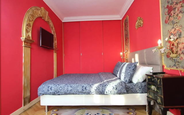 Квартира свободна на Комсомольском 27 стр. 5