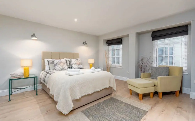 Clarendon Place 1BD in Leamington Spa
