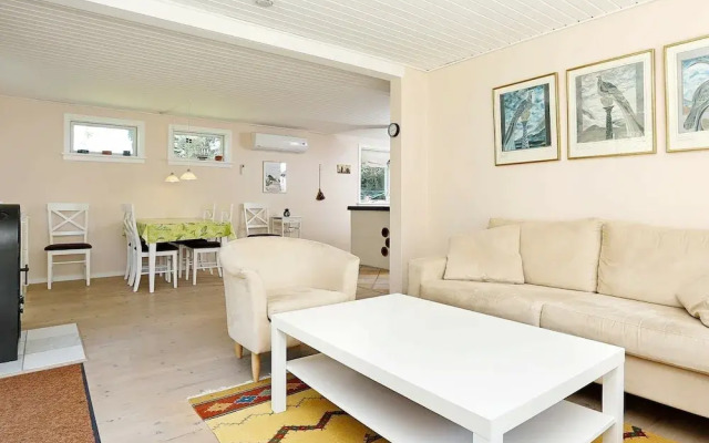 Delightful Holiday Home in Gilleleje Near Sea