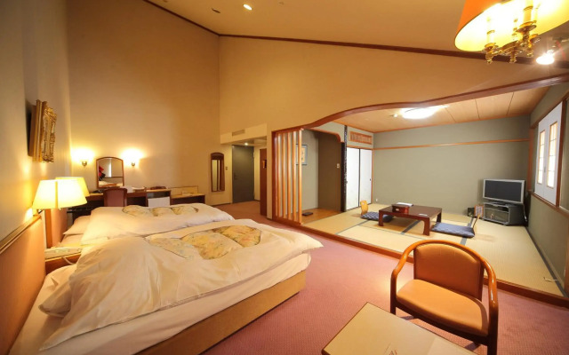 Watarase Onsen Hotel