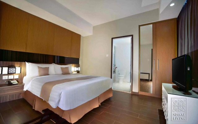The Malibu Suites Balikpapan by Sissae Living