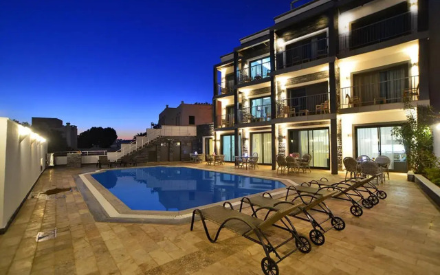 M Suite Butik Apart Hotel