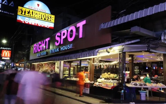Right Spot Inn Hotel