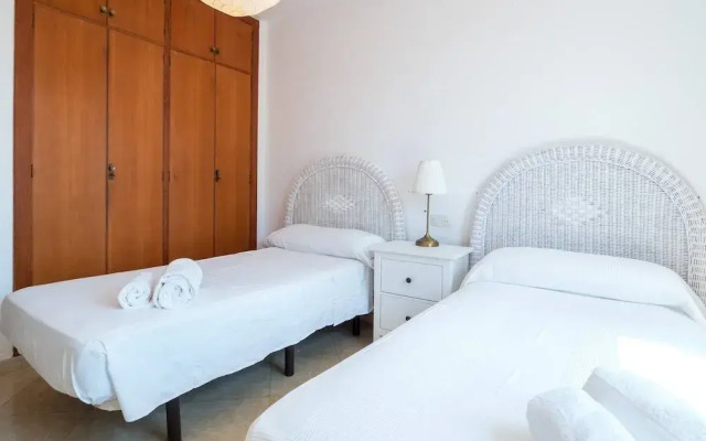 Comfortable Villa At The Back Of Palma Centre