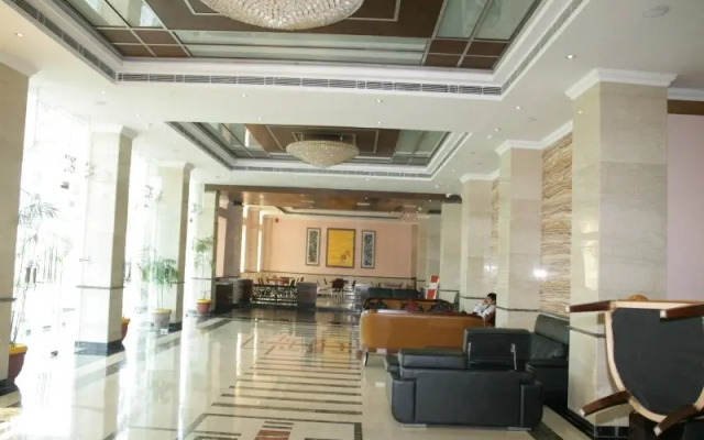 Hotel Saffron Kiran