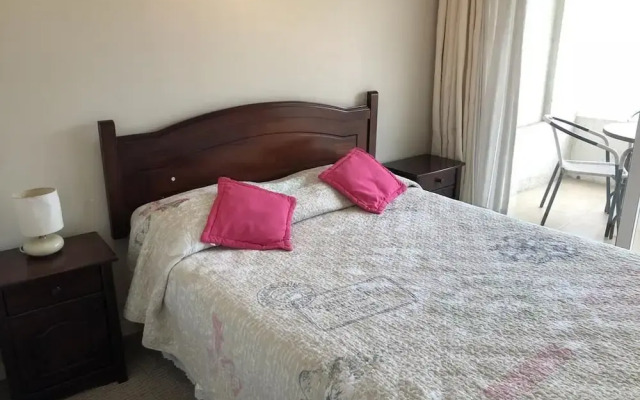 Apartamento 307 Vista Mar Lilenes