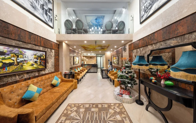 Golden Legend Palace Hotel – Lobby – Hanoi