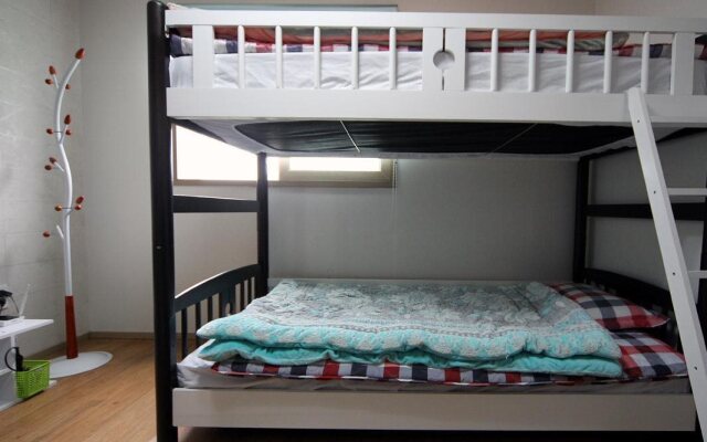 Jeju Suncity Guesthouse