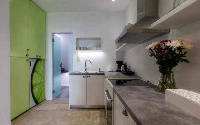 Arco Naxos Luxury Apartments