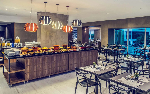 Mercure Uberlândia Plaza Shopping