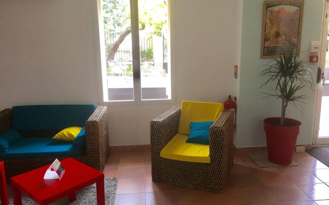 Appart'Hotel Castel Emeraude