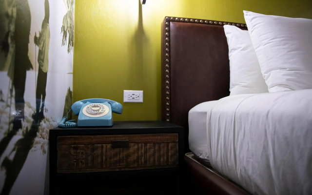 Campfire Hotel
