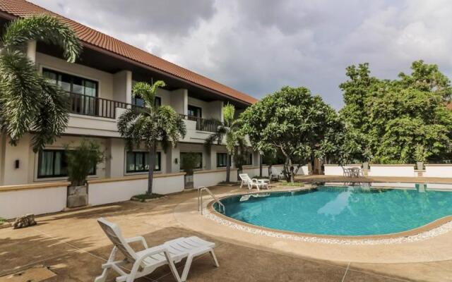 NIDA Rooms Mak Khaeng 253