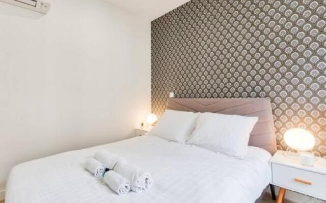 Appartement Cosy Proche Arc De Triomphe - 4P