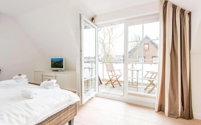 Haushaelfte B_ Haus Nordgang 8