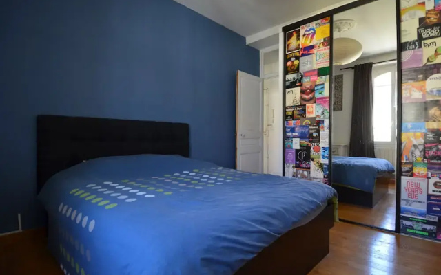 Apartment 5 Persons In Acropolis District In Nice