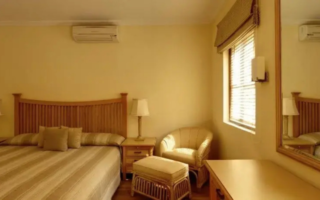 Golden Sands Apartments by OYO