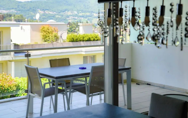 Sandi Luxury Apartment