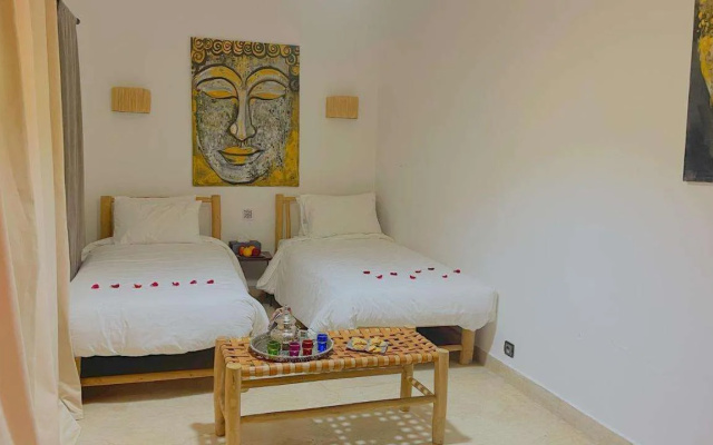 Riad Pourpre Medina