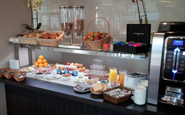 Brit Hotel Brive