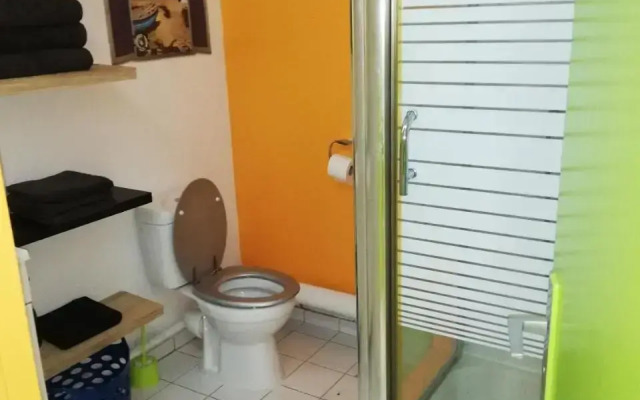 Appartement idéal famille, vue sur mer.