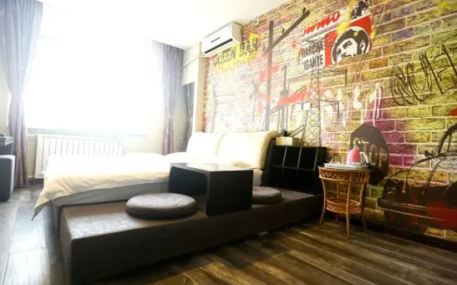 Haizhilan Hotel (Yantai University store) (formerly haizhilan Business Hotel) – Guest Rooms – Yantai